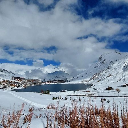 Apartment Le Curling B - Val Claret-37 By Interhome Tignes Kültér fotó