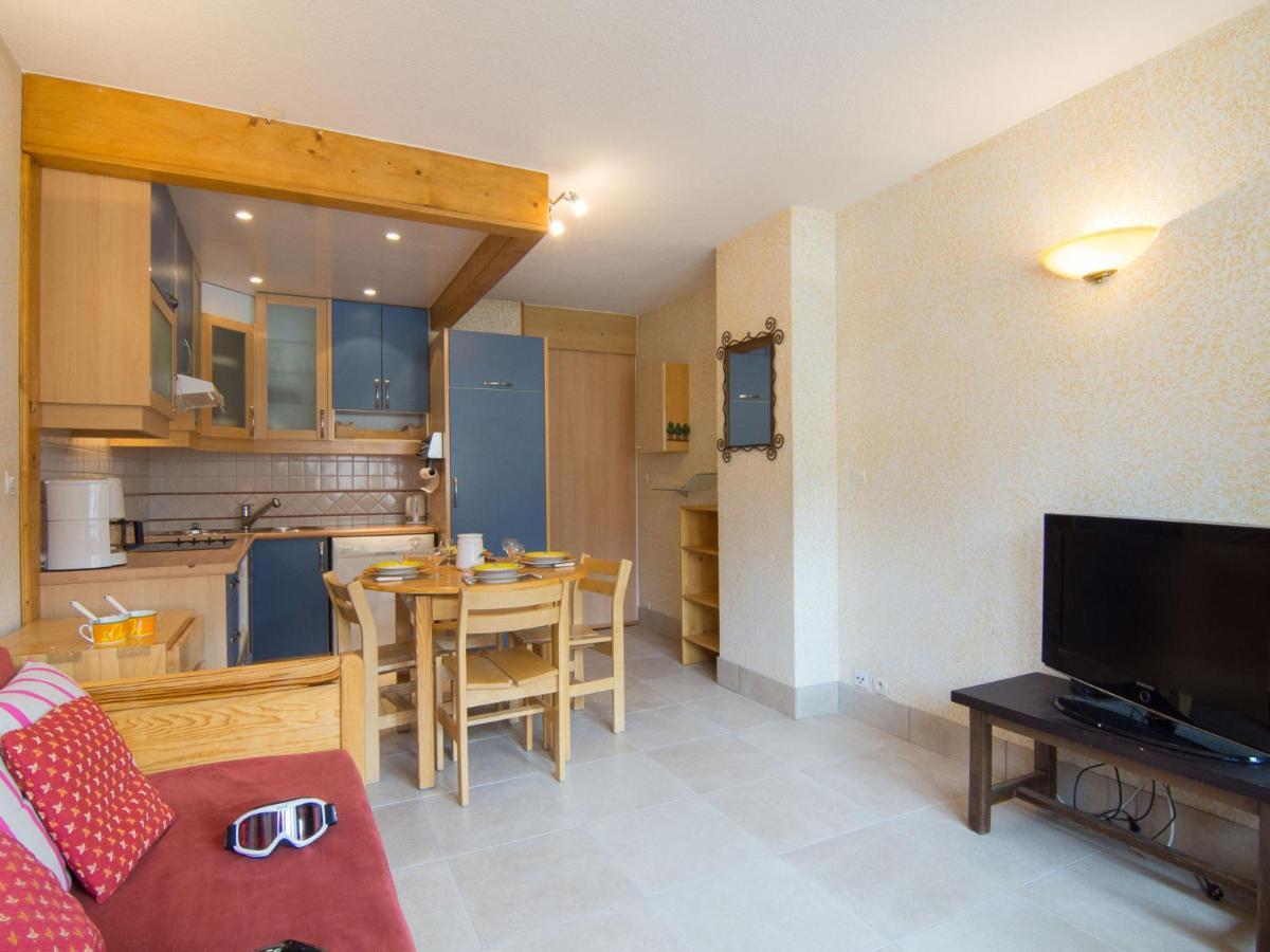 Apartment Le Curling B - Val Claret-37 By Interhome Tignes Kültér fotó