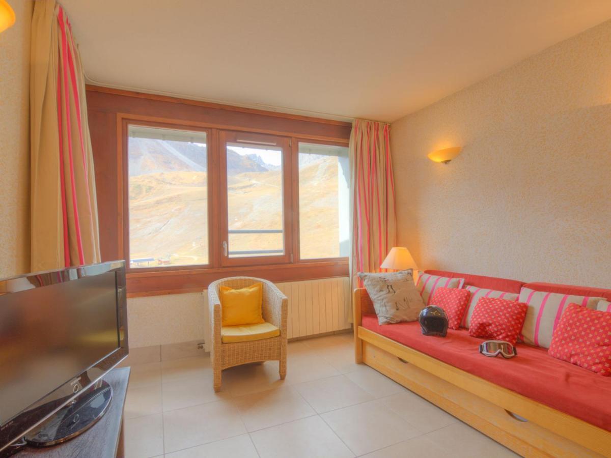 Apartment Le Curling B - Val Claret-37 By Interhome Tignes Kültér fotó