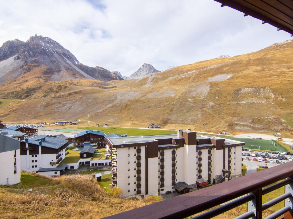 Apartment Le Curling B - Val Claret-37 By Interhome Tignes Kültér fotó