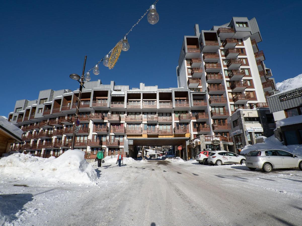 Apartment Le Curling B - Val Claret-37 By Interhome Tignes Kültér fotó