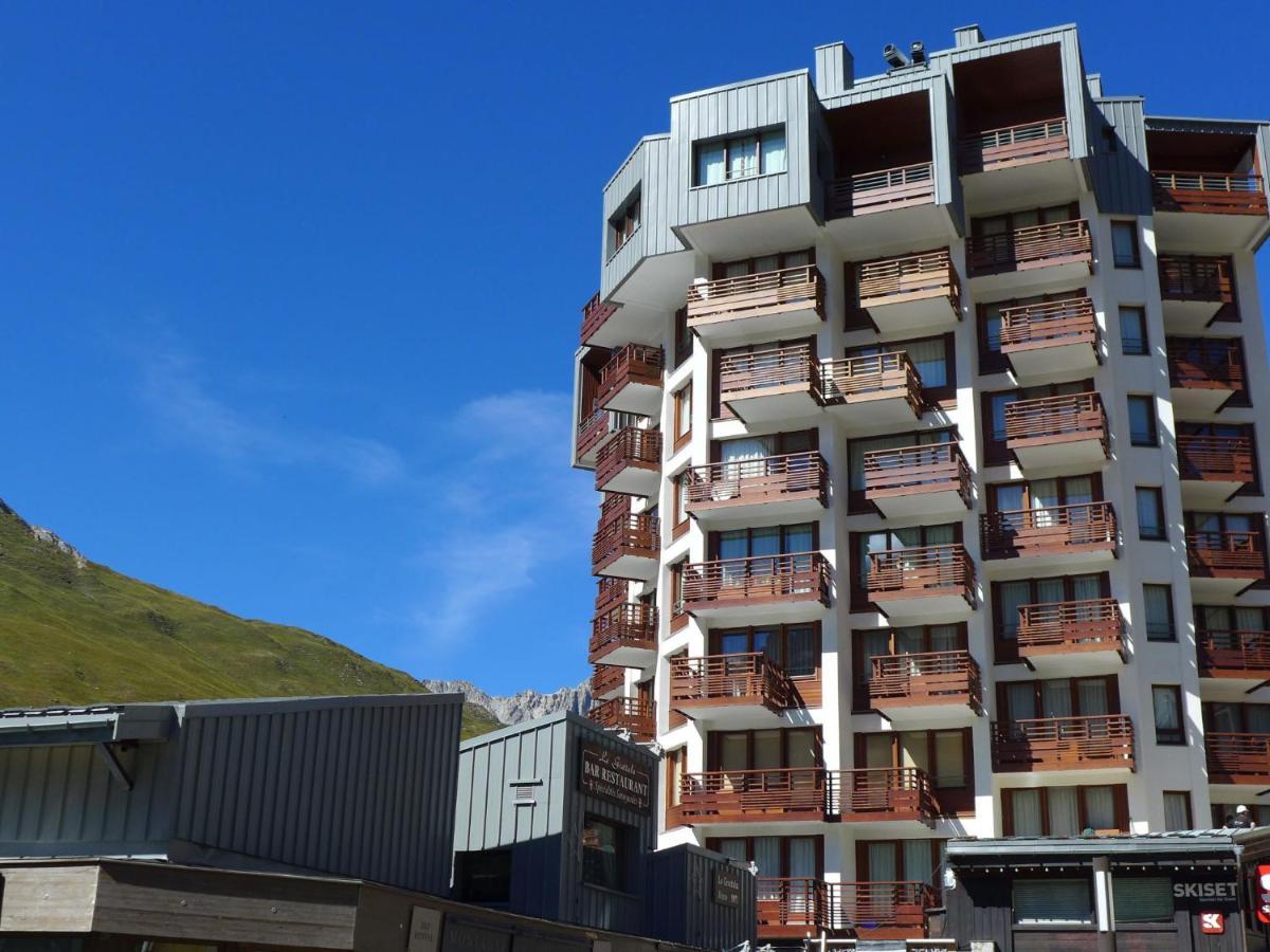 Apartment Le Curling B - Val Claret-37 By Interhome Tignes Kültér fotó