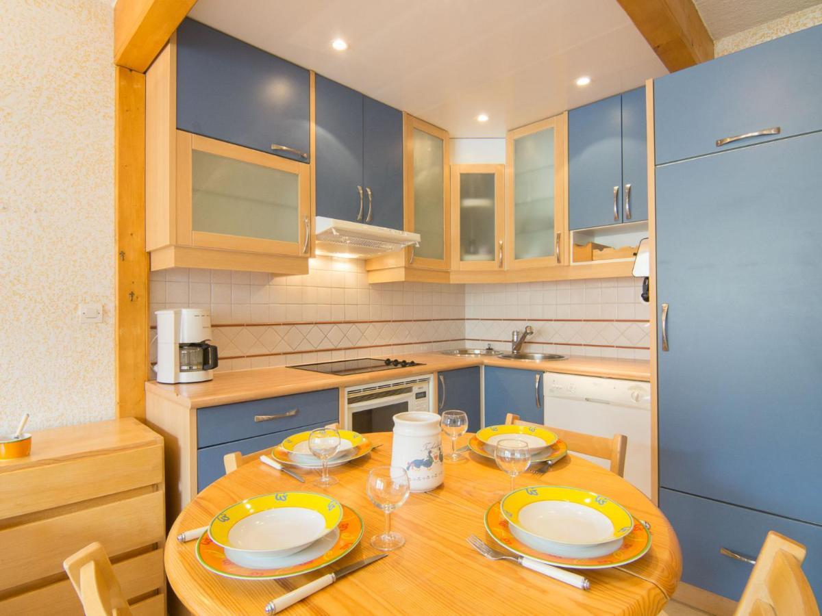 Apartment Le Curling B - Val Claret-37 By Interhome Tignes Kültér fotó