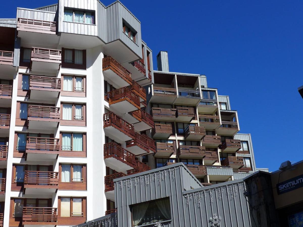 Apartment Le Curling B - Val Claret-37 By Interhome Tignes Kültér fotó