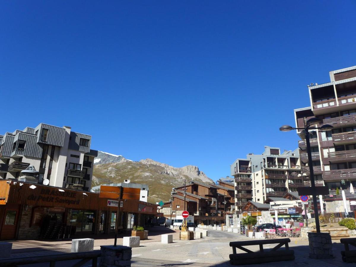 Apartment Le Curling B - Val Claret-37 By Interhome Tignes Kültér fotó