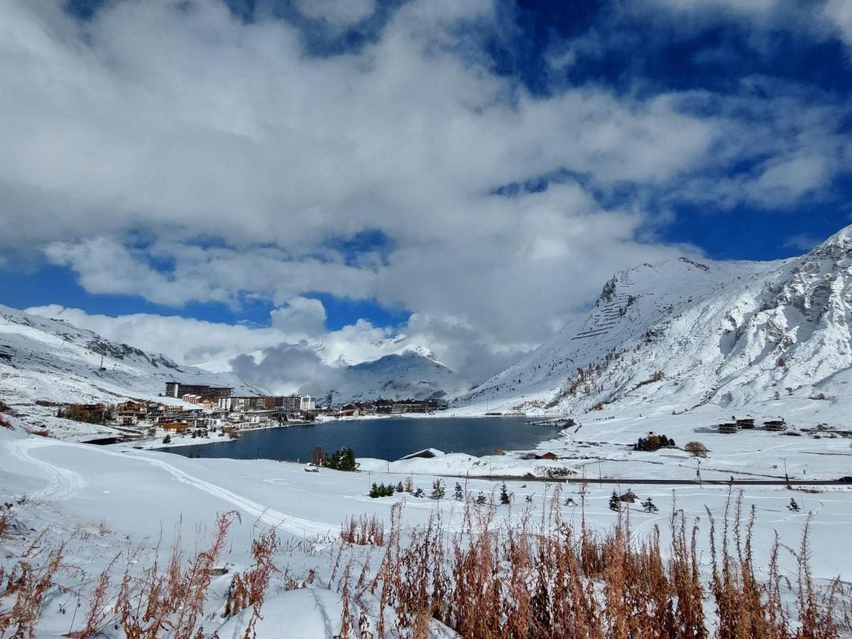 Apartment Le Curling B - Val Claret-37 By Interhome Tignes Kültér fotó